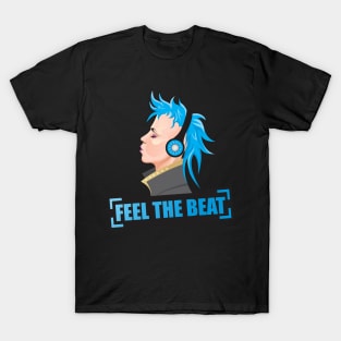 Feel The Beat T-Shirt